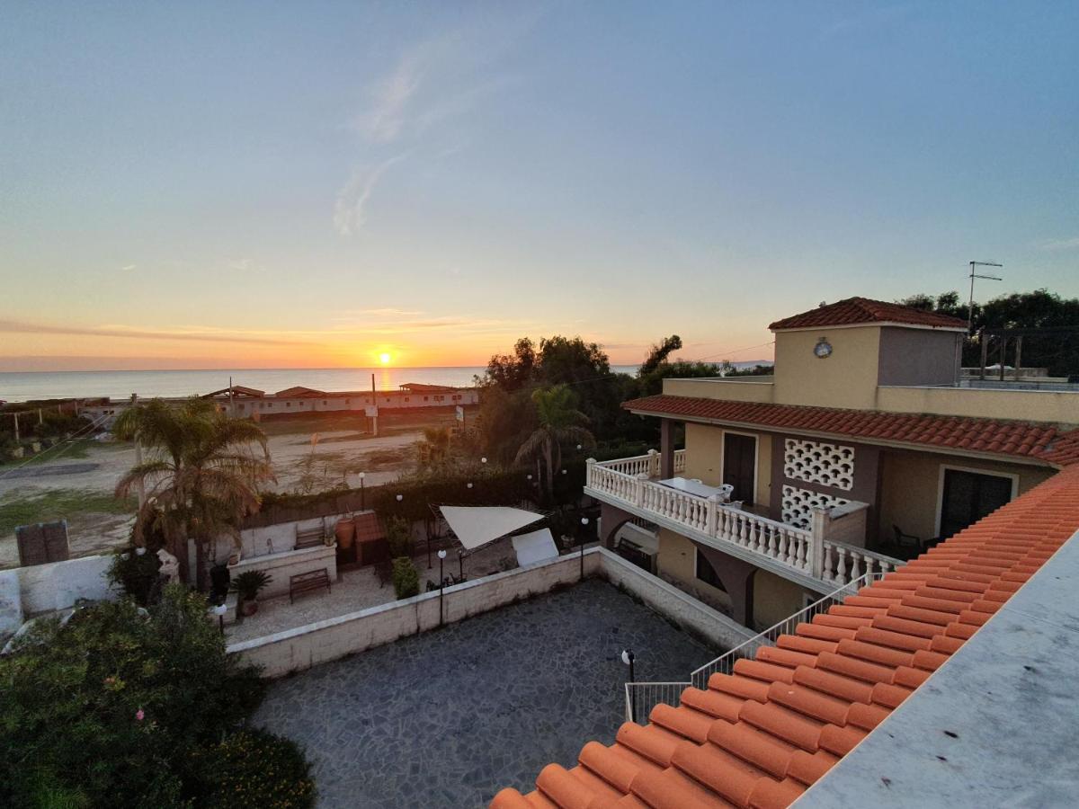 Villa Capriccio Villaggio San Leonardo Exterior foto