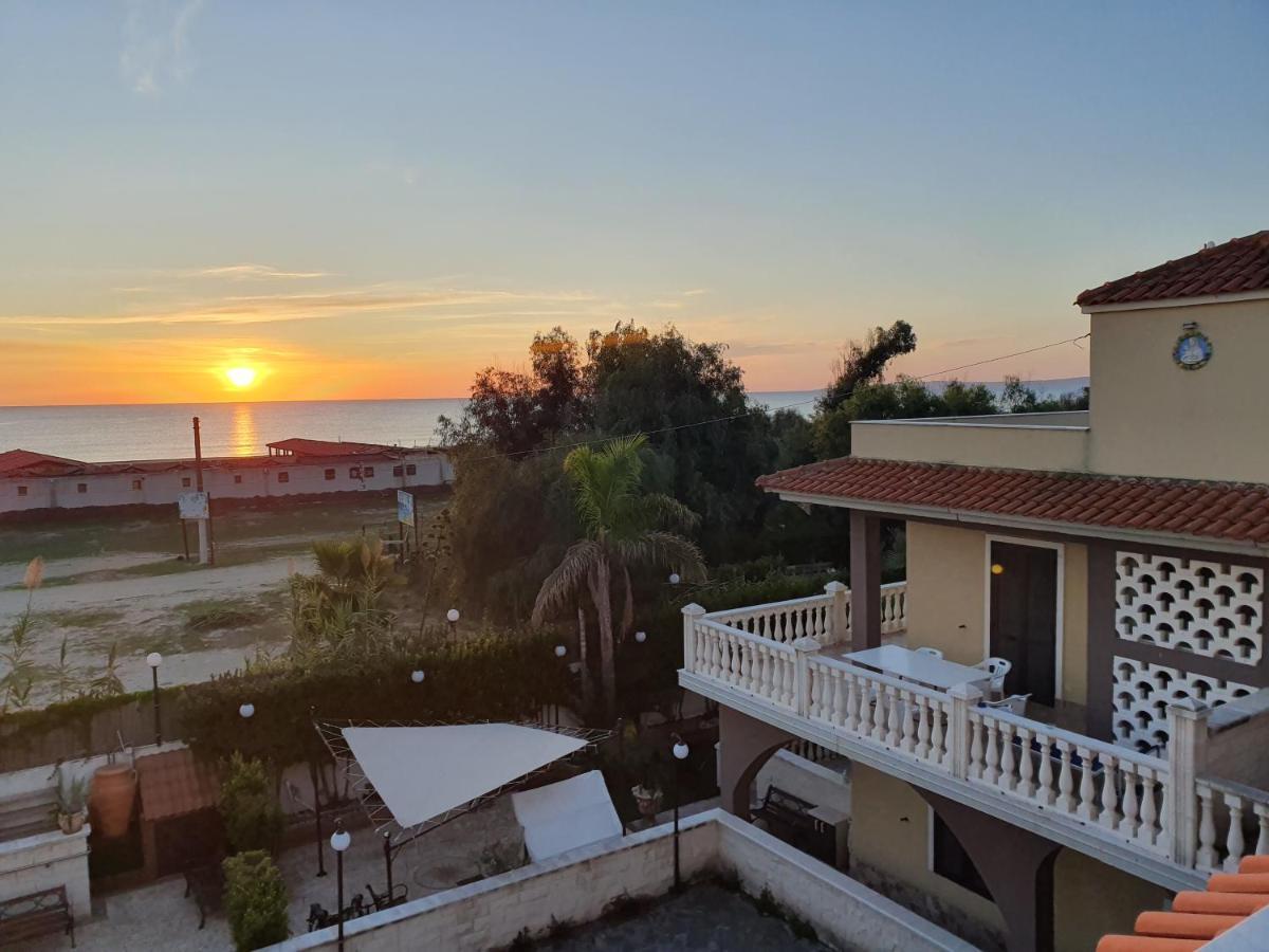 Villa Capriccio Villaggio San Leonardo Exterior foto